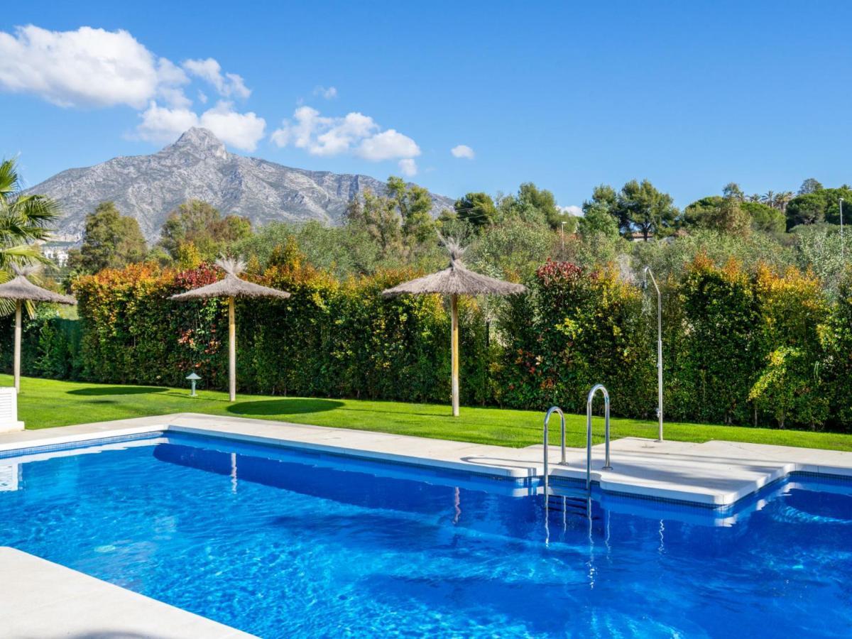 Holiday Home Los Naranjos Singles By Interhome Marbella Bagian luar foto