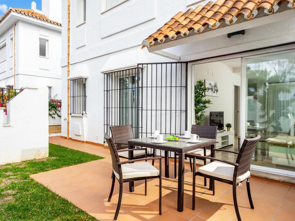 Holiday Home Los Naranjos Singles By Interhome Marbella Bagian luar foto