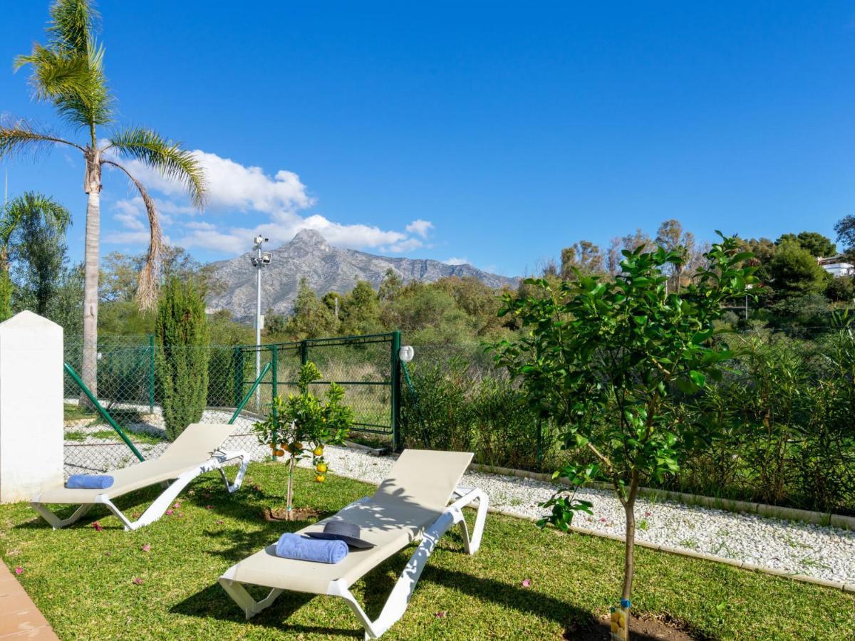 Holiday Home Los Naranjos Singles By Interhome Marbella Bagian luar foto