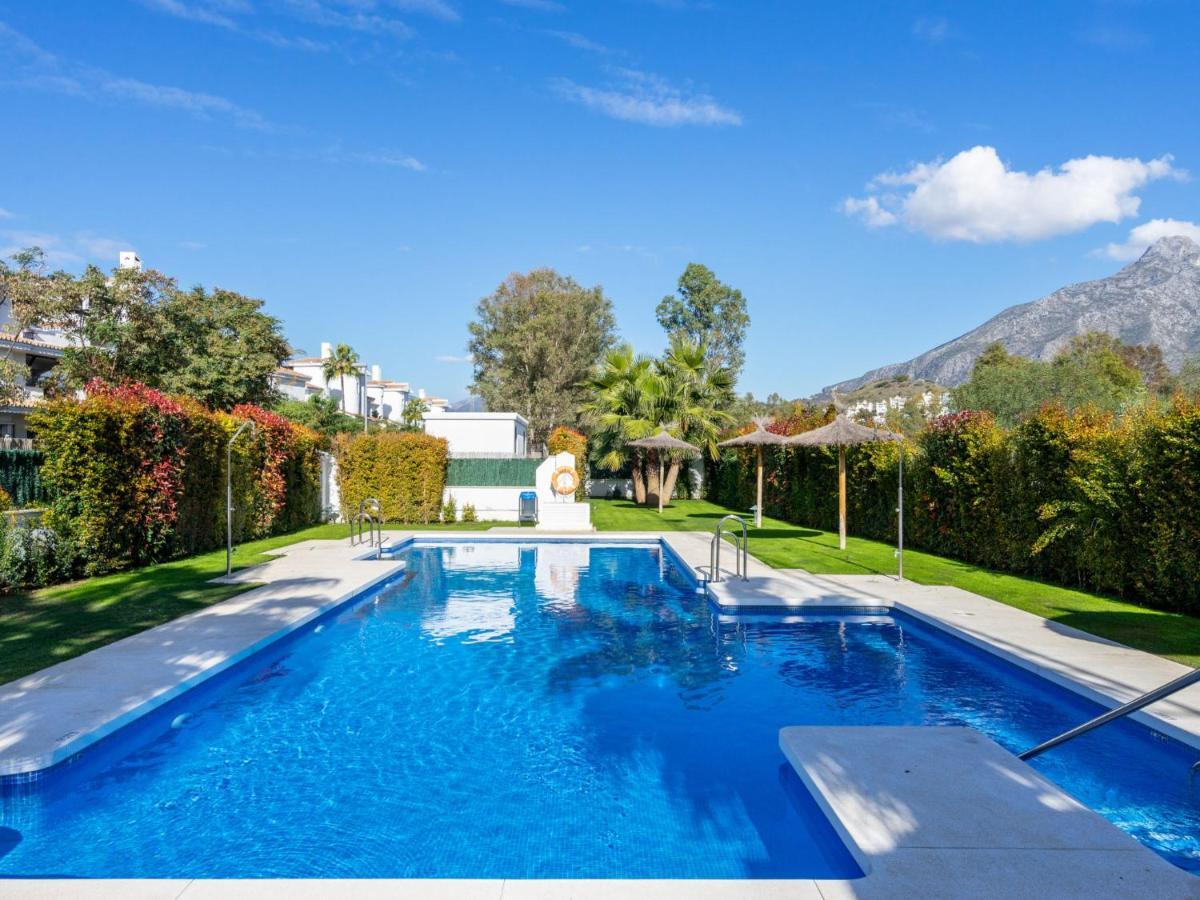 Holiday Home Los Naranjos Singles By Interhome Marbella Bagian luar foto